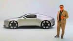 Illustration of the Audi Concept C prototype unveiled before the 2025 IAA Mobility Show in Munich.