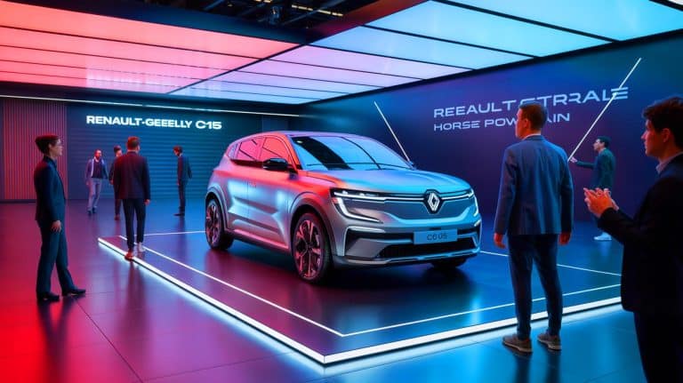 “Gas Engines Just Got Saved”: Renault Geely Partnership Unveils Revolutionary Hybrid Technology That Splits Auto Industry