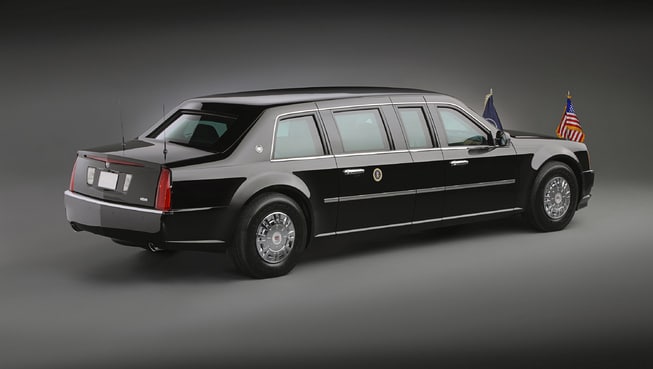 The Beast: 10 Things to Know About the President's Limo