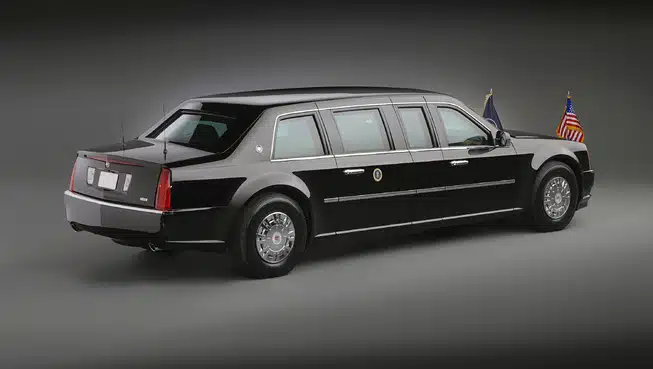 The Beast: 10 Things to Know About the President's Limo