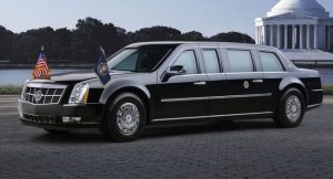The Beast: 10 Things to Know About the President's Limo Read more: http://www.leftlanenews.com/the-beast-10-things-you-need-to-know-about-the-presidents-limo.html#ixzz470qKic2f