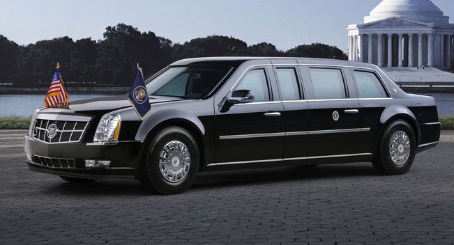 The Beast: 10 Things to Know About the President’s Limo