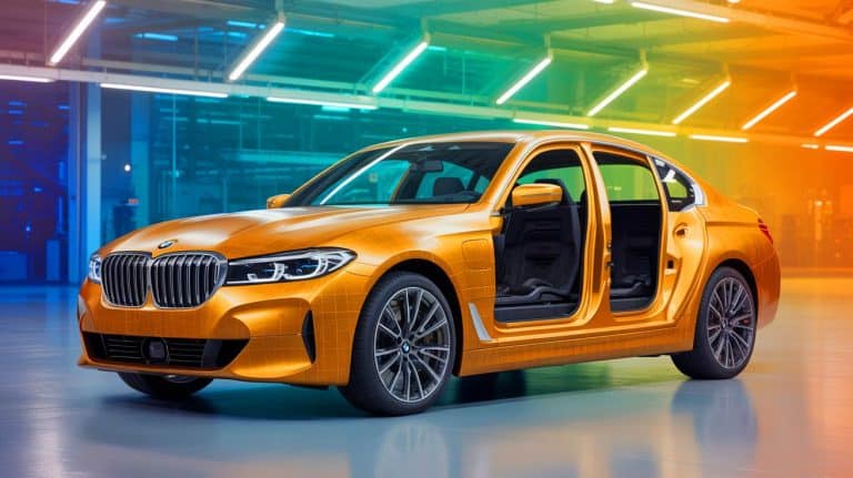 “Nature Beats High Tech”: BMW’s Mind-Blowing Flax Fiber Breakthrough Humiliates Carbon Industry And Revolutionizes Manufacturing Forever