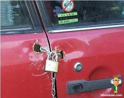 Gone in 20 Minutes: using laptops to steal cars