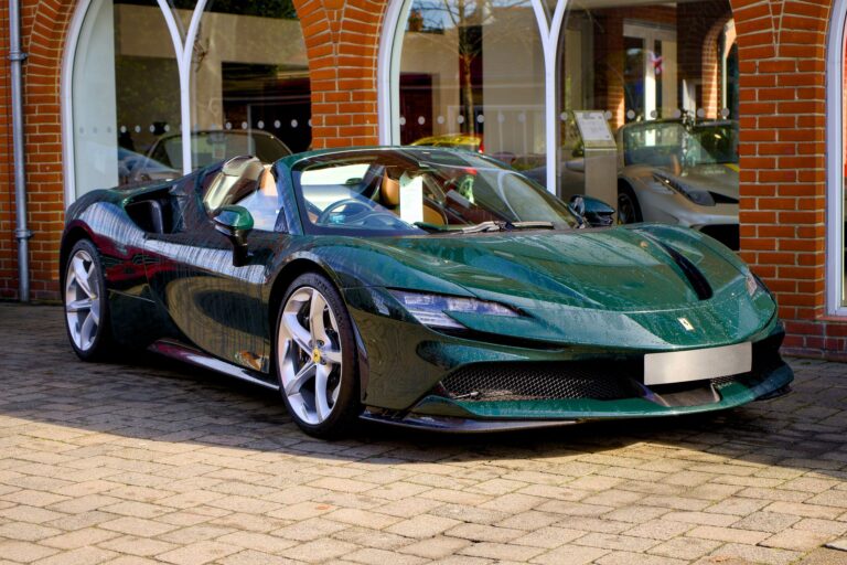 Celebrity-owned supercars and their stories
