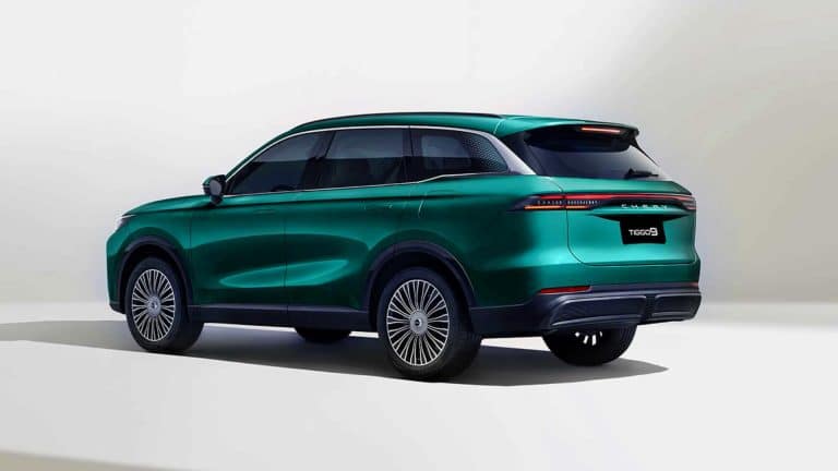 “Chery Just Went Bold”: 2025 Tiggo 9 C-DM Plug-In Hybrid Arrives With 66-Mile EV Range, Faster Charging And Luxe Tech Upgrades