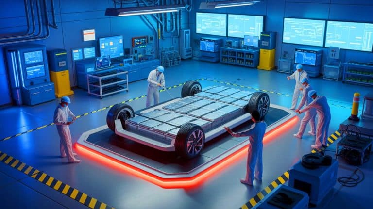 “China Makes Car Batteries That Can’t Catch Fire”: New Safety Rules Force Extreme Testing While Electric Vehicle Explosions Become Impossible Forever