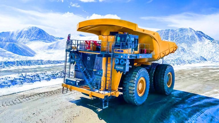 “550,000 Pounds, Zero Emissions”: Fortescue And China’s XCMG Team Up On Massive Electric Haul Trucks To Decarbonize Mining