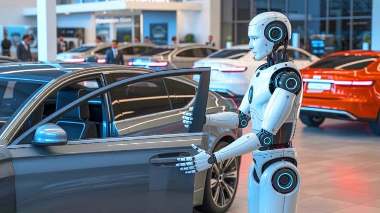 “China’s Robot Opens Cars By Itself”: Mornine Uses AI Brain To Break Into Vehicles While Dealerships Replace Human Workers Forever