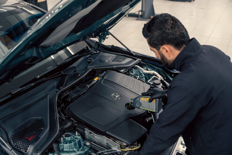 Choosing the right car engine oil