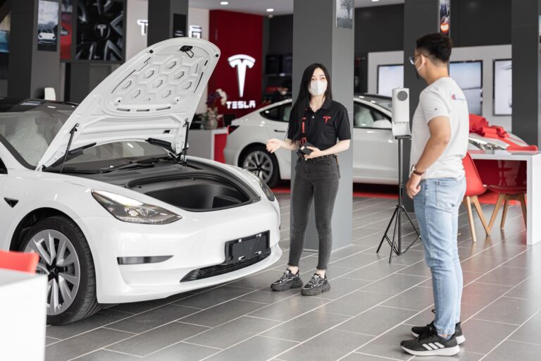 Electric cars and government incentives in 2025