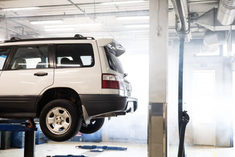Essential maintenance tips for new SUV owners