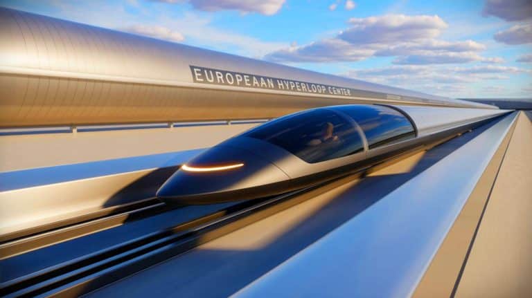 “We’re Traveling At 435 Miles Per Hour”: Dutch Hyperloop Revolution Terrifies Airlines As Global Nations Launch Emergency Projects