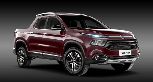 Ram to offer Fiat Toro in U.S.? [Update]