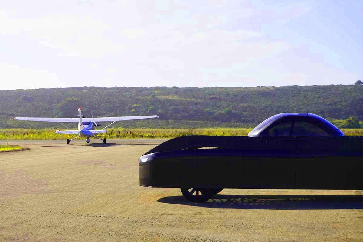 “Your Car Can Actually Fly”: Alef Secures Silicon Valley Airspace Approval For $300K Flying Vehicle With 3300 Preorders