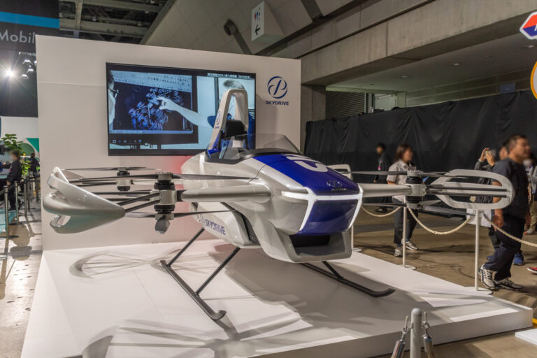 Flying cars: how close are we in 2025?