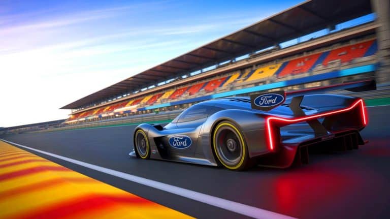 “Ford Returns To Battle Ferrari”: Blue Oval Enters 2027 Hypercar Wars While Le Mans Crowds Break All Records