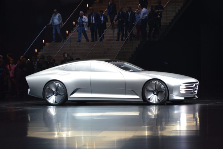 Future concept cars: bold designs making headlines in 2025