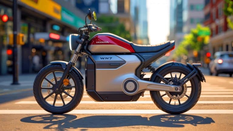 “This Kills Gas Motorcycles Forever”: Honda’s First Electric Bike Charges 80% In 30 Minutes While Costing $17,700