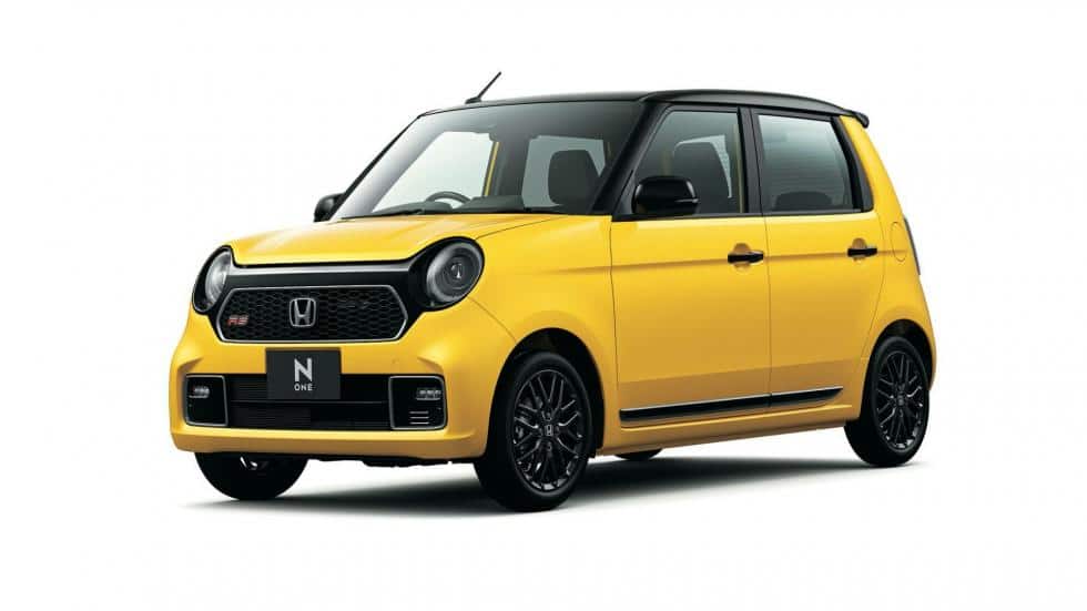 Quick Spin: Honda N One [Review]