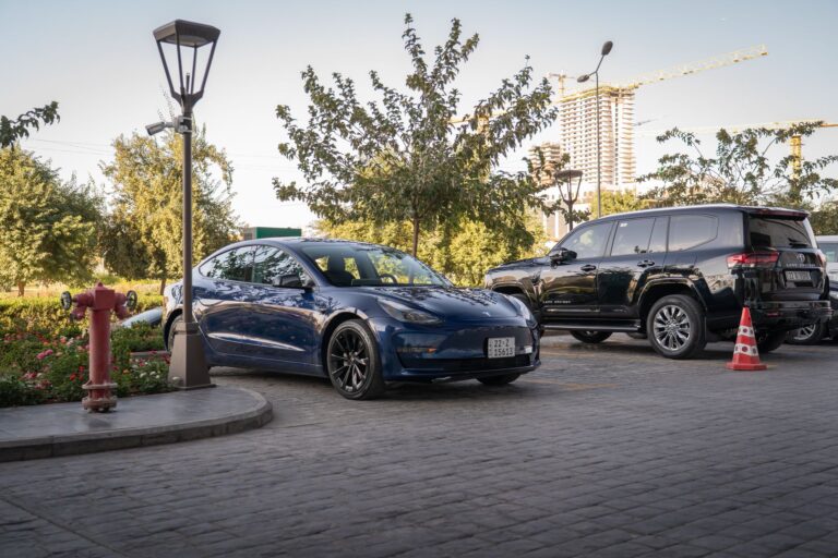 How far can you drive with a single electric car charge?
