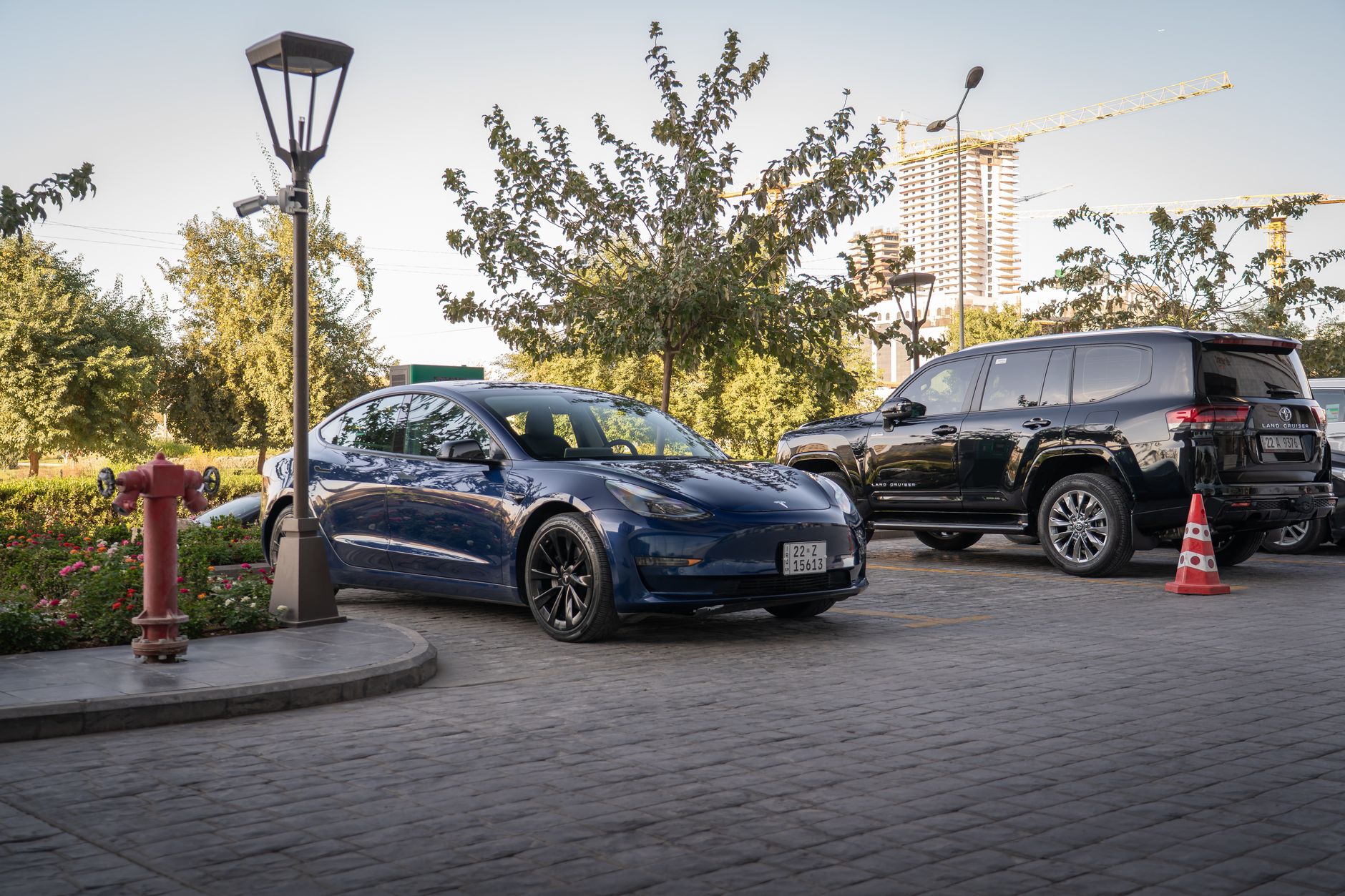How far can you drive with a single electric car charge?