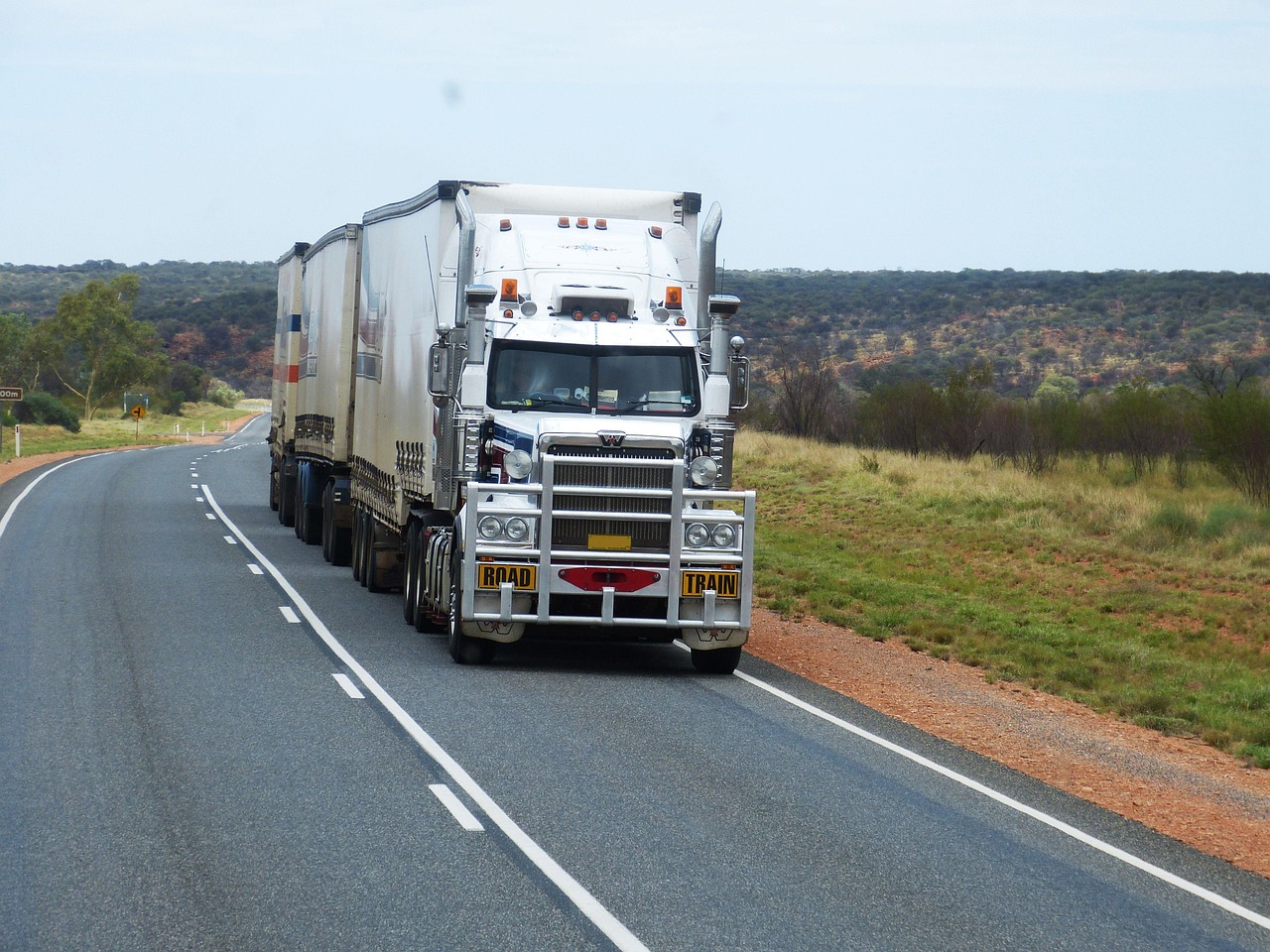 How technological advances are transforming trucking