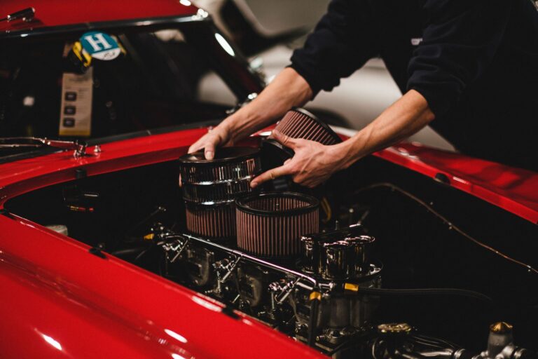 How to maintain your car for peak performance