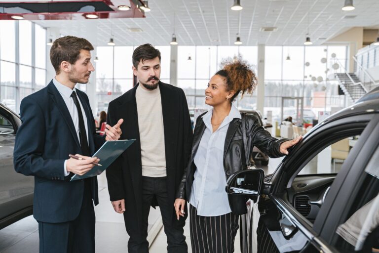 How to spot hidden problems when buying a used car