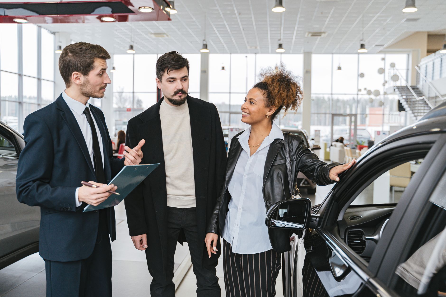 How to spot hidden problems when buying a used car