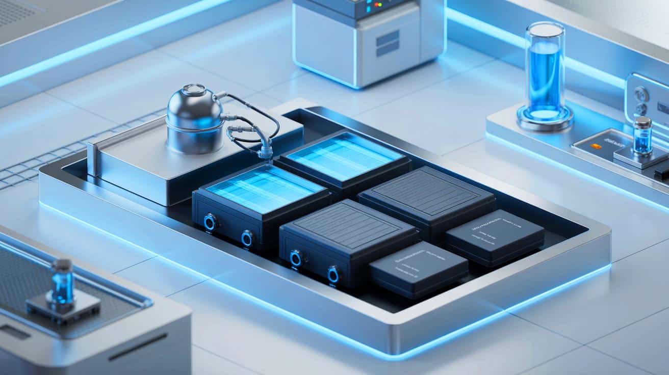“Japan’s Room-Temperature Hydrogen Changes Everything”: Breakthrough Battery Terrifies Oil Giants While Energy Revolution Begins