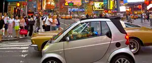 Official: DaimlerChrysler announces Smart coming to USA in 2008
