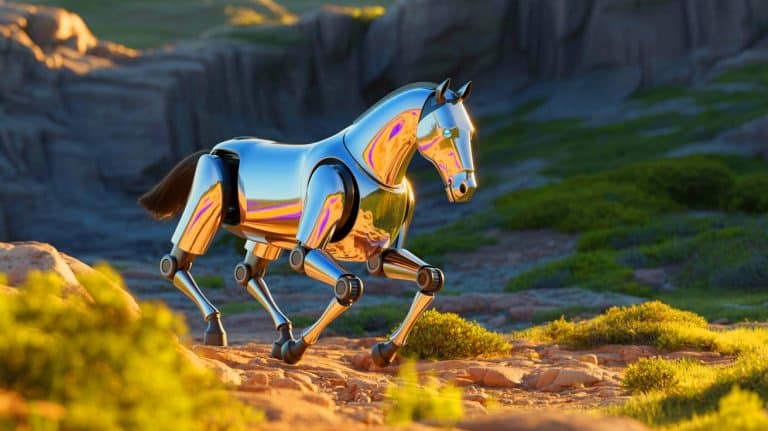 “Kawasaki Says Forget Cars”: Hydrogen-Powered Robot Horse ‘Corleo’ Promises AI Mobility Revolution By 2050-If It Can Escape The Prototype Stage