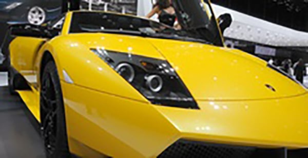 [Live image update] Lamborghini Murcielago LP 670-4 SuperVeloce unleashed