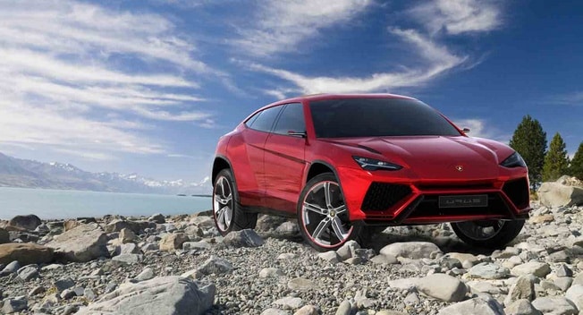 Lamborghini CEO: No autonomous tech for Urus SUV