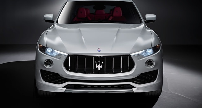 Maserati recalls Levante to address engine software bug