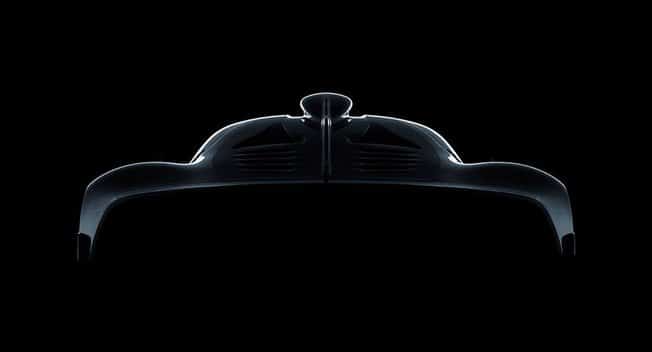 AMG dishes out new details on upcoming Project One super ca