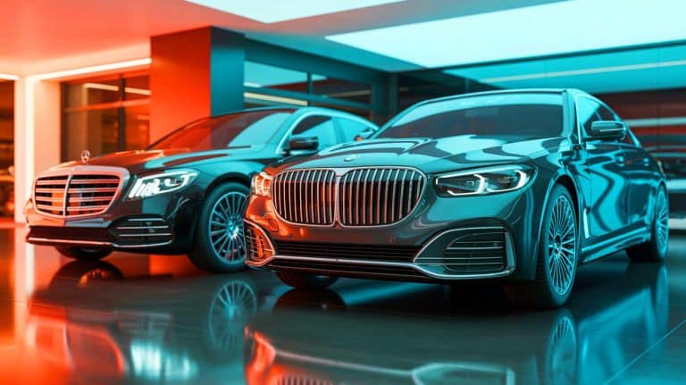 “Mercedes Begs BMW for Engine Help After Electric Dreams Collapse”: German Luxury Giant Abandons EV Strategy While Adopting Rival’s B48 Turbocharged Four-Cylinder Motor