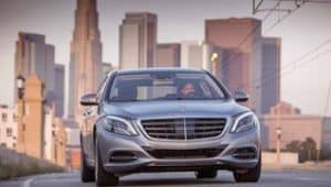 2016 Mercedes-Maybach S600