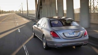 2016 Mercedes-Maybach S600
