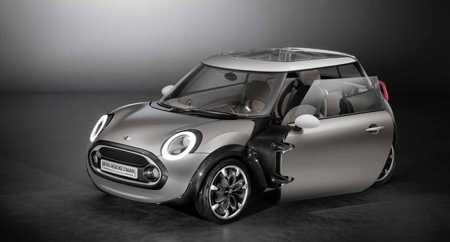BMW confirms electric X3, MINI
