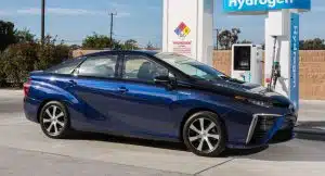 NHTSA proposal aims to promote fuel cells, mild hybrids
