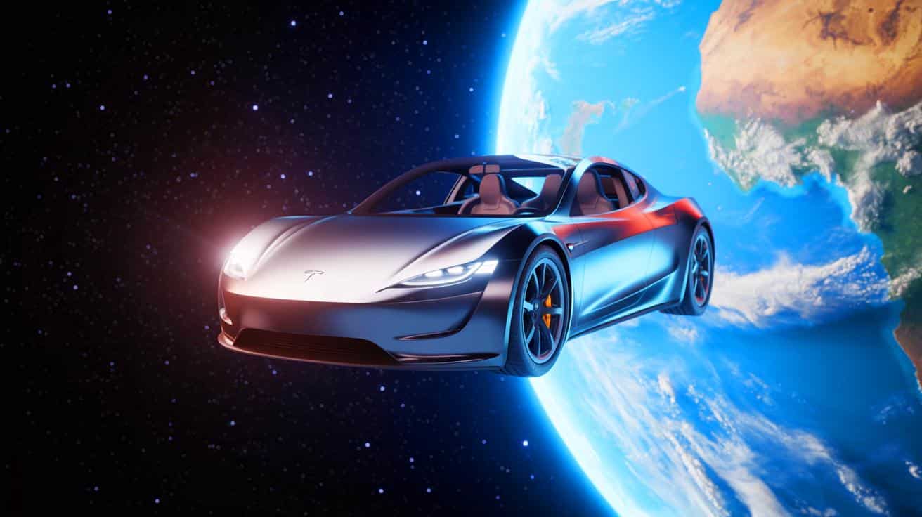 “This Is Embarrassing For NASA”: Astronomers Mistake Elon’s Tesla For Dangerous Asteroid While It Orbits Sun Forever