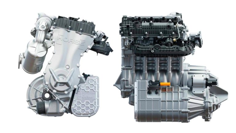 “It Fits In A Briefcase”: Horse Powertrain’s C15 Engine Transforms Any Electric Car Into Range Extended Hybrid