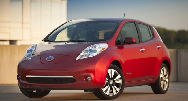 Next Nissan Leaf to get more conservative look, 250-mile range?