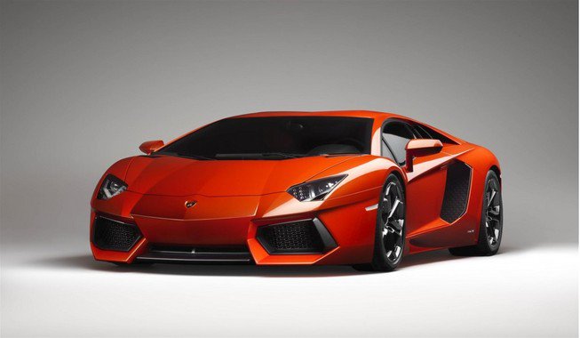 2017 Lamborghini Aventador LP700-4