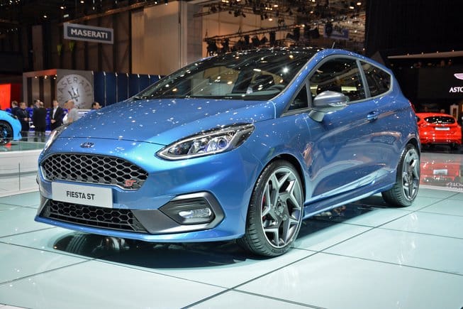 Ford says Fiesta won’t return for the 2018 model year