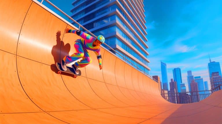 “Sandro Dias Drops 197 Feet Off A Skyscraper”: Brazilian Skateboarding Legend Smashes Two World Records In Red Bull’s Wildest Ramp Ever
