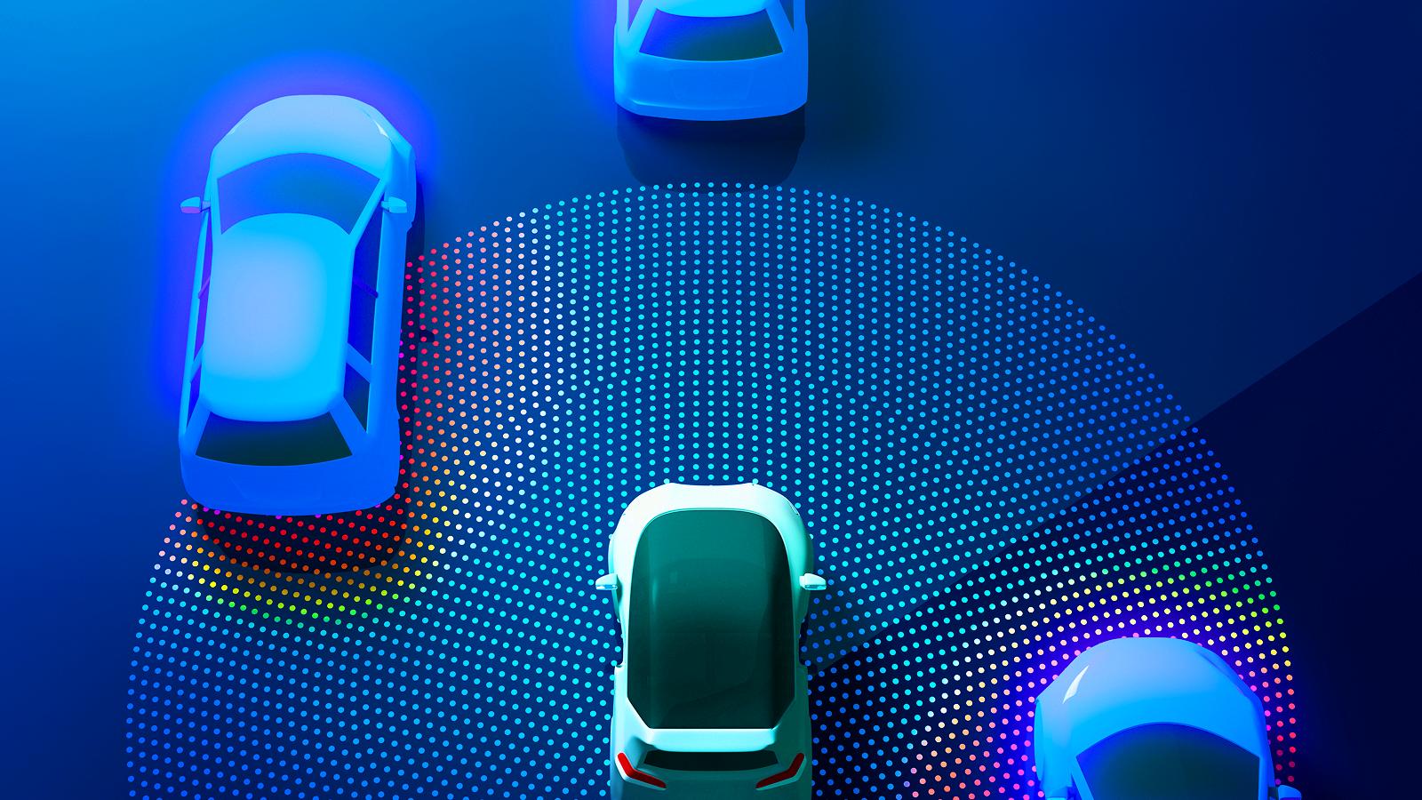 “Self-Driving Cars Now Talk To Each Other”: Vehicles Share Road Data Instantly While Decentralized Network Replaces Central Computer Systems Forever
