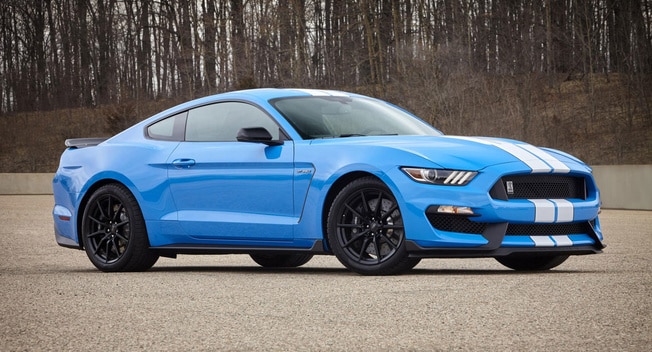 2018 Ford Mustang getting new suspension, ditching V6?
